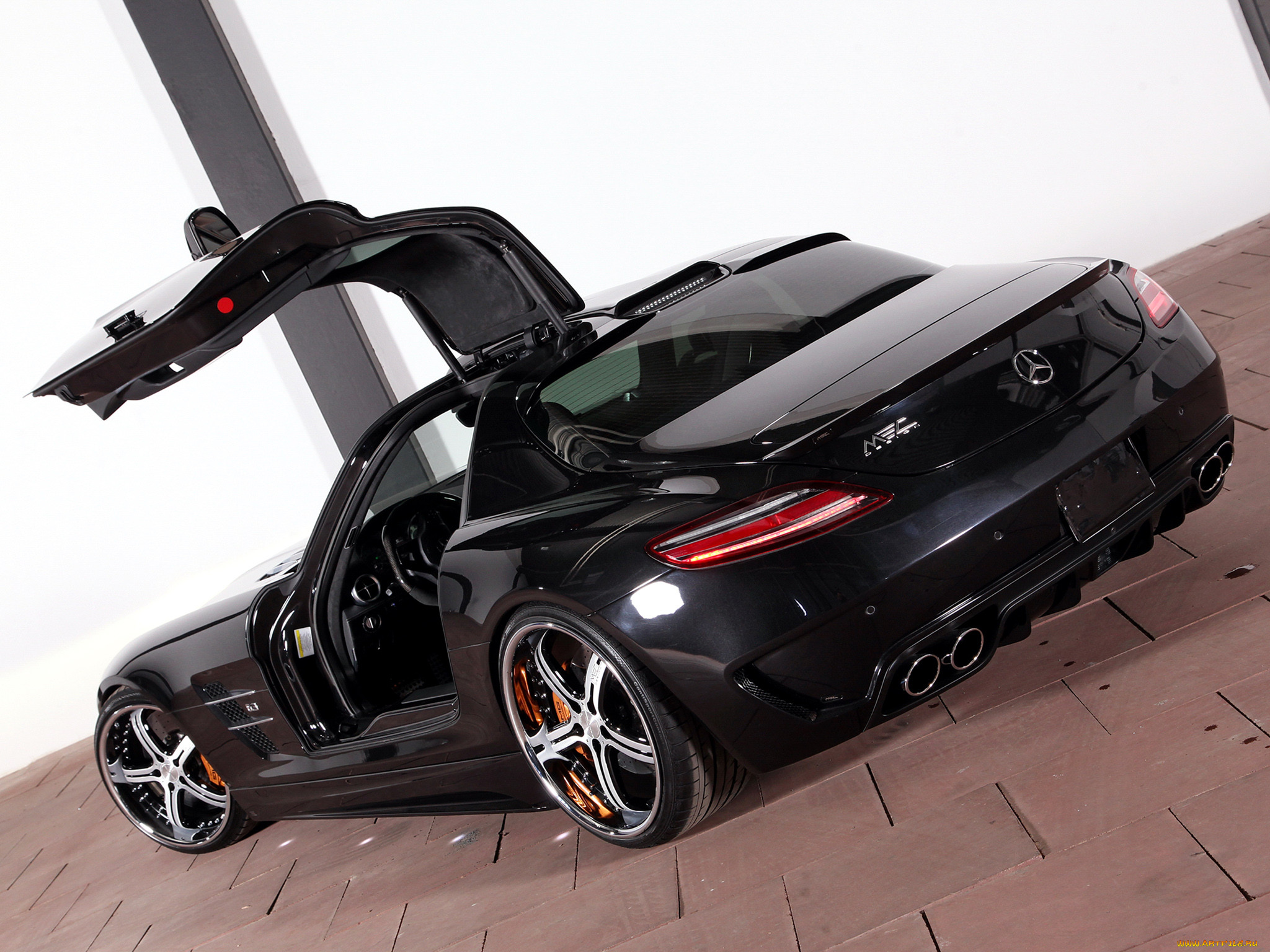 mec, design, mercedes, benz, sls63, amg, , sls, gullwing, doors